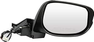 Amazon SCITOO Passenger Right Side Mirror Convex Side View Mirror