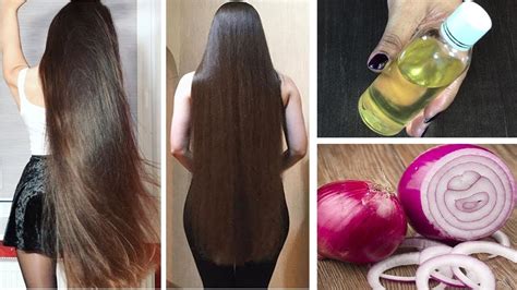 How To Grow Long And Thicken Hair Naturally And Faster Magical Hair