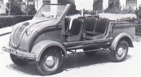 1938 1940 70k B W Image From Bart Vanderveen S Book Historic Military Vehicles Directory