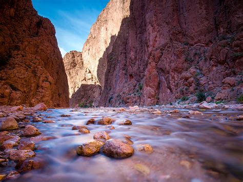 Day Trip To Todra Gorges And Rose Valley Original Morocco Tours