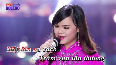 Karaoke Tone N N U I Kh Ng C Anh Ki U Ti N Official Youtube