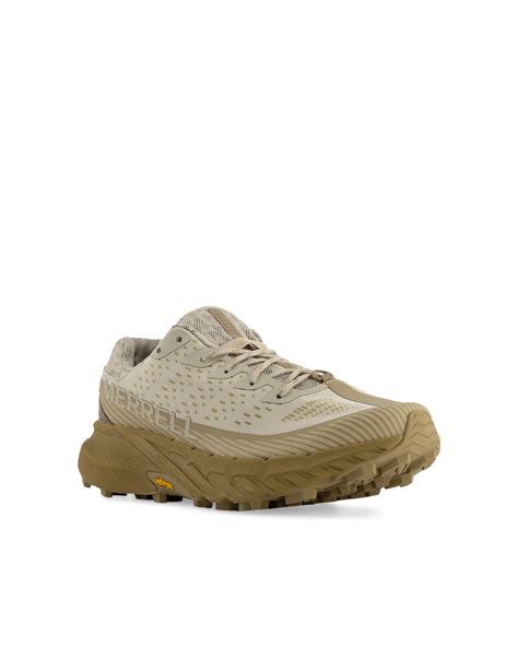 Merrell Agility Peak 5 Oyster Coyote Cream Coef