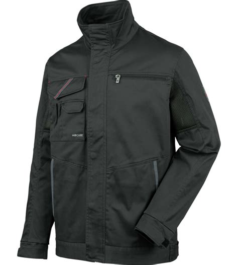 Veste De Travail R Sistante Et Confortable Anthracite W Rth Modyf