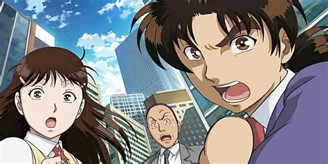 10 Best Detective Based Anime