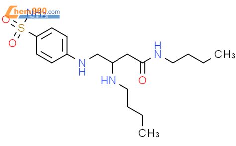 499218 72 3 Butanamide 4 4 Aminosulfonyl Phenyl Amino N Butyl 3