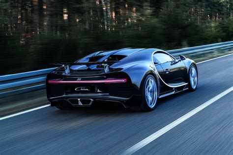 Bugatti CEO Says Top Speed Run Isn’t A Priority, But They’re Ready For ...