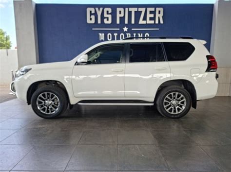 Used Toyota Land Cruiser Prado For Sale In Pretoria Gauteng Id