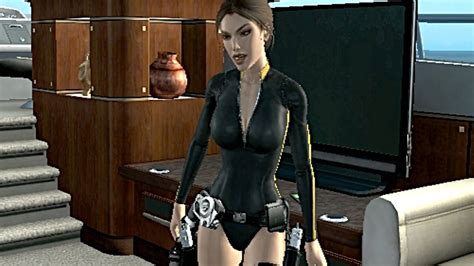 Tomb Raider Underworld Gameplay Part 2 Youtube