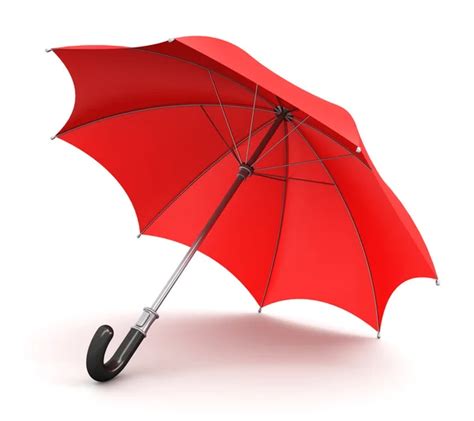 Red Umbrella Stock Photo Scanrail