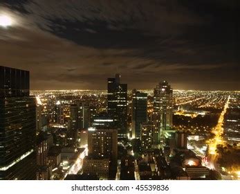 4,195 Melbourne skyline night Images, Stock Photos & Vectors | Shutterstock