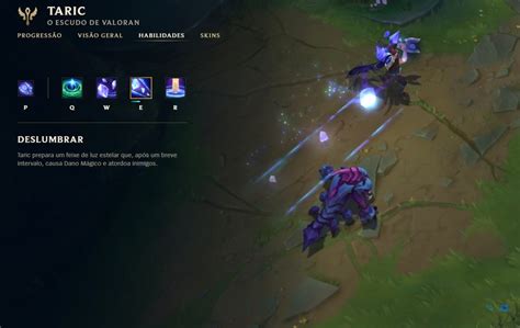 Como Jogar De Taric No Lol Veja Dicas De Runas Builds E Counters