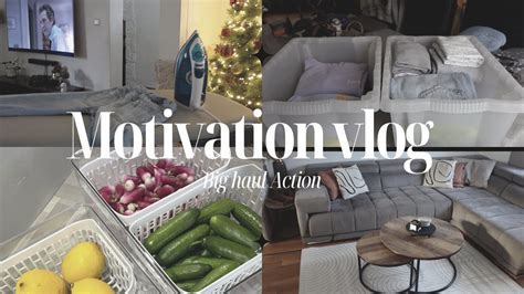 Motivation Rangement Et Organisation Cuisine Big Haul Action YouTube