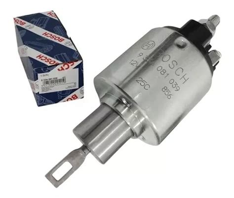 Automatico Motor De Partida Bosch Gol Escort Santana Passat Frete grátis