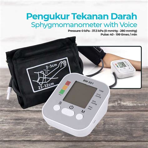 Jual Alat Tensimeter Digital Cek Ukur Tes Tekanan Darah Tinggi Sinocare