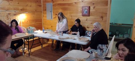 Braiding Sweetgrass Circle Drum Making Night — Gedakina