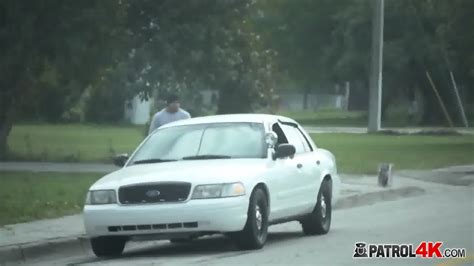 Black Boner Pounding Brunette Cop