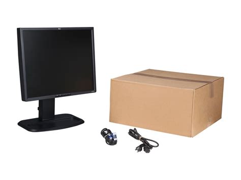 Refurbished Hp 19 Tft Lcd Lcd Monitor 16 Ms 1955 Bm Neweggca