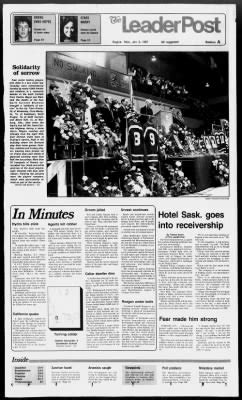 The Leader-Post from Regina, Saskatchewan, Canada - Newspapers.com™