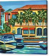 Tropical Rendezvous Ii Painting By Carolee Vitaletti Fine Art America