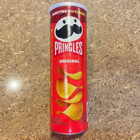 Pringles Original 149g Shopee Philippines