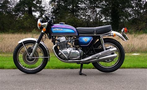 Honda CB 750 Four K2 1974 Catawiki