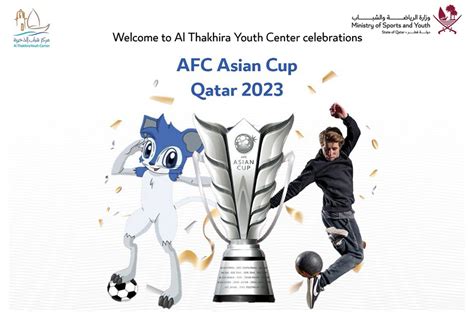 Iloveqatar Net Afc Asian Cup Qatar Celebrations At Al Thakhira