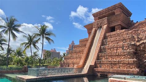 Aquaventure Water Park Atlantis Resort Bahamas YouTube