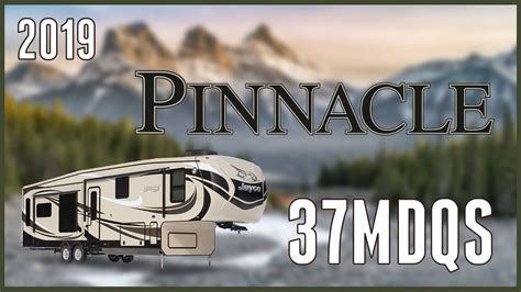 Jayco Pinnacle Mdqs Th Wheel For Sale Terry Town Rv Youtube