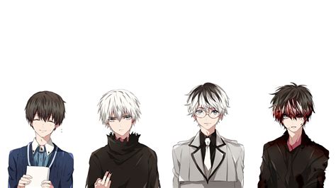 Tokyo Ghoul Ken Kaneki Personalities Uhd 4k Wallpaper Pixelz