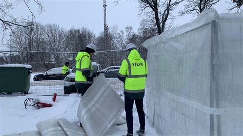 Vai Stradiņa slimnīcas jaunā korpusa pagrabā ir pelējums Pārbaudīs