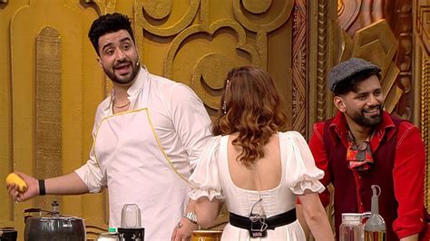 Laughter Chefs Unlimited Entertainment Promo Ankita Ginger Ke Liye