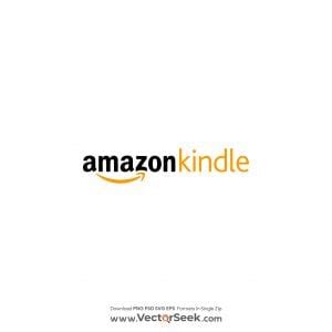 Kindle Logo Vector - (.Ai .PNG .SVG .EPS Free Download)