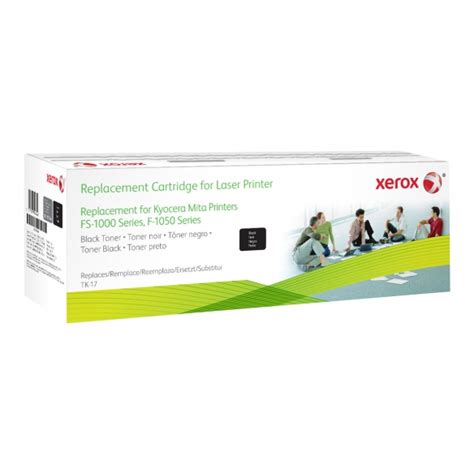 Xerox Kyocera FS 1000 1010 Noir Cartouche De Toner Alternative