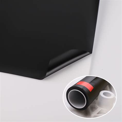 Matte Black Tph Tpu Ppf Self Healing Car Film Auto Paint Protection