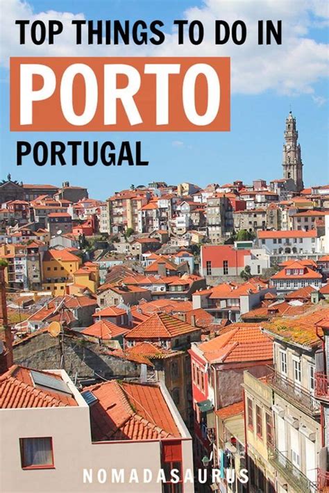 The 5 Best Things To Do In Porto Portugal 2023 Update Porto Travel