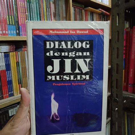 Jual Buku Dialog Dengan Jin Muslim Muhammad Isa Dawud Shopee Indonesia