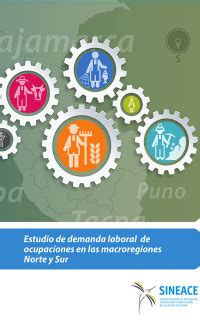 Estudio De Demanda Laboral De Ocupaciones En Las Macroregiones Norte Y