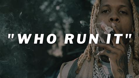 FREE SAMPLE No Auto Durk X Lil Durk Type Beat 2022 Who Run It