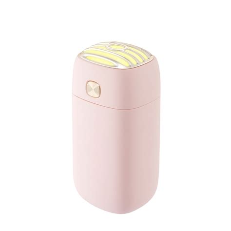 Ancient Lang Shape Portable Mute Desktop Air Humidifier