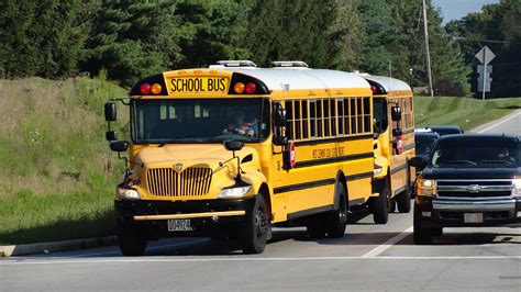 West Clermont Local School District 36 Cincinnati Nky Buses Flickr