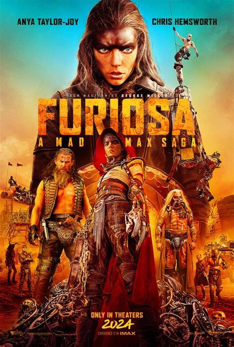 Furiosa | Movie session times & tickets in Australian cinemas | Flicks