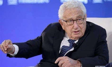 Muere A Los A Os Henry Kissinger Exsecretario De Estado De Estados