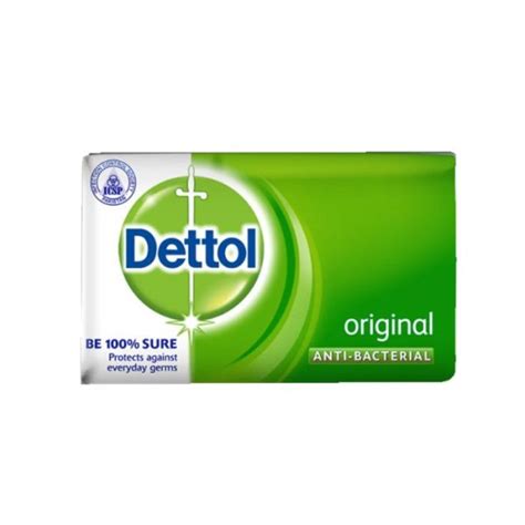 Dettol Soap Lucrea Pharmaceuticals