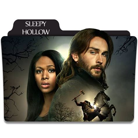 Tom Mison Nicole Beharie Sleepy Hollow Season 1 Ichabod Crane Others Png Download 512 512