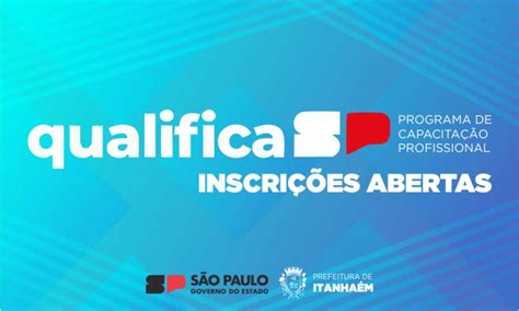 Qualifica Sp Abre Inscri Es Para Cursos De Qualifica O Para