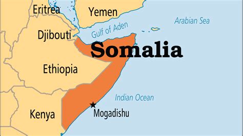 Somalia - Operation World