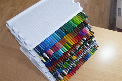 Colored Pencil Storage — The Art Gear Guide Colored Pencil Storage