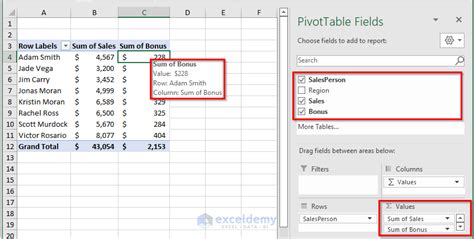 How To Use Calculated Field In Excel Pivot Table 8 Ways ExcelDemy