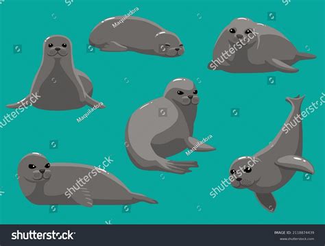 61,484 Cartoon Seal Royalty-Free Photos and Stock Images | Shutterstock