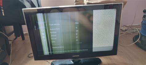 Telewizor Samsung Uszkodzony Wejherowo Olx Pl